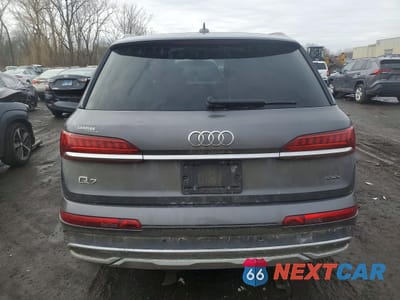 Zdjęcie 6 z 13 samochodu: 2021 AUDI Q7 PREMIUM VIN:WA1AJAF7XMD041918 - miniatura