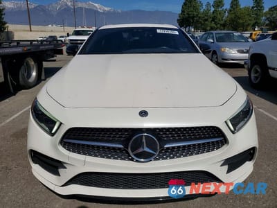 Piąte zdjęcie samochodu w środku: 2020 MERCEDES-BENZ CLS 450 VIN:W1K2J5JB5LA072285 - miniatura