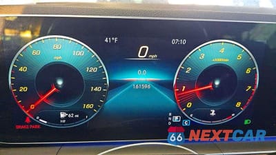 Zdjęcie 8 z 10 samochodu: 2020 MERZ GLE 350 4M WHITE VIN:4JGFB4KB9LA059360 - miniatura