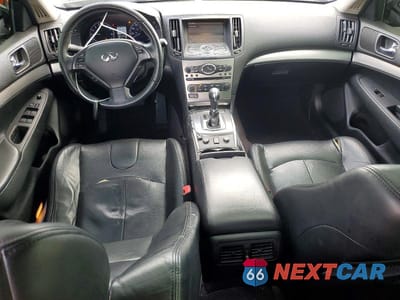 Zdjęcie 8 z 12 samochodu: 2012 INFINITI G25 SEDAN X VIN:JN1DV6AR4CM860888 - miniatura