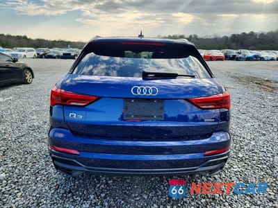 Zdjęcie 6 z 11 samochodu: 2021 AUDI Q3 PREMIUM S LINE 45 VIN:WA1DECF38M1100587 - miniatura