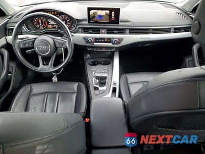 Zdjęcie 8 z 12 samochodu: 2018 AUDI A4 PREMIUM PLUS VIN:WAUENAF47JN018309 - miniatura