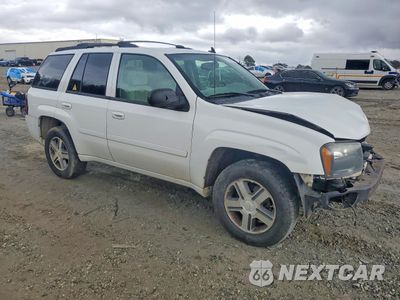 Czwarte zdjęcie samochodu z boku: 2007 CHEVROLET TRAILBLAZER LS VIN:1GNDS13S372296359 - miniatura