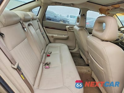 Zdjęcie 10 z 13 samochodu: 2002 CHEVROLET IMPALA LS VIN:2G1WH55KX29164822 - miniatura