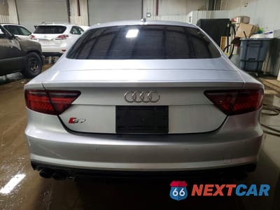 Zdjęcie 6 z 13 samochodu: 2016 AUDI S7 PRESTIGE VIN:WAUW2AFC3GN022211 - miniatura