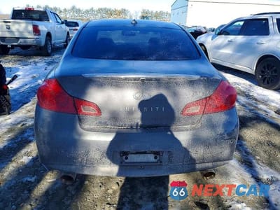 Zdjęcie 6 z 12 samochodu: 2012 INFINITI G37 SEDAN X VIN:JN1CV6AR0CM680240 - miniatura