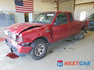 2006 FORD RANGER SUPER CAB 1FTYR44E16PA55966 - główne zdjęcie licytacji z USA - miniatura