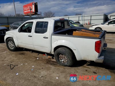 Drugie zdjęcie samochodu z przodu: 2016 NISSAN FRONTIER SV VIN:1N6AD0ER6GN756619 - miniatura