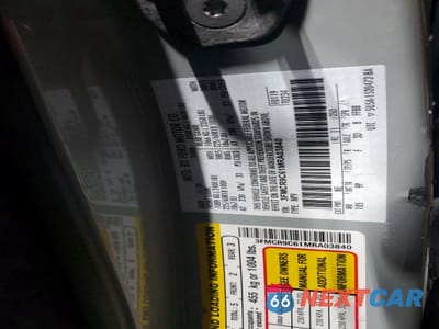 Zdjęcie 12 z 13 samochodu: 2021 FORD BRONCO SPORT OUTER BANKS VIN:3FMCR9C61MRA03840 - miniatura