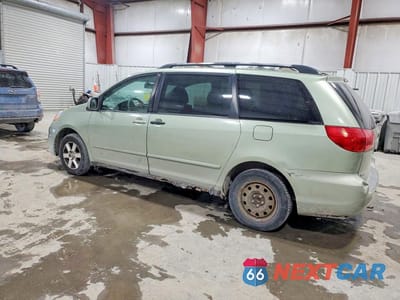 Drugie zdjęcie samochodu z przodu: 2009 TOYOTA SIENNA XLE VIN:5TDZK22C09S270277 - miniatura
