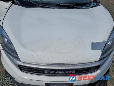 Zdjęcie 12 z 13 samochodu: 2022 RAM PROMASTER DELIVERY VAN VIN:ZFBHRFAB8N6W71211 - miniatura