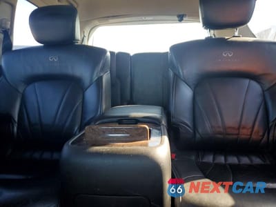 Zdjęcie 10 z 13 samochodu: 2012 INFINITI QX56 VIN:JN8AZ2NE4C9015194 - miniatura