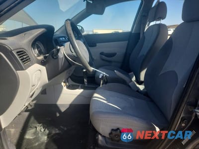 Zdjęcie 7 z 12 samochodu: 2009 HYUNDAI ACCENT GLS VIN:KMHCM46C29U299275 - miniatura