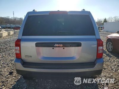 Zdjęcie 6 z 13 samochodu: 2017 JEEP PATRIOT SPORT VIN:1C4NJPBA5HD162082 - miniatura