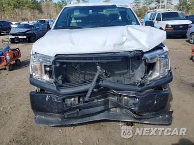 Piąte zdjęcie samochodu w środku: 2018 FORD F150 VIN:1FTMF1CP0JKF08294 - miniatura