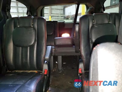 Zdjęcie 10 z 14 samochodu: 2018 DODGE GRAND CARAVAN GT VIN:2C4RDGEG9JR223719 - miniatura