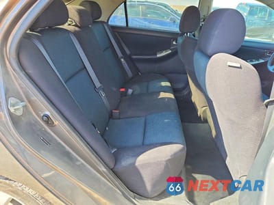 Zdjęcie 10 z 12 samochodu: 2005 TOYOTA COROLLA XRS VIN:2T1BY30E85C483944 - miniatura