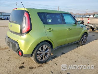 Trzecie zdjęcie samochodu z tyłu: 2016 KIA SOUL + VIN:KNDJP3A51G7851902 - miniatura