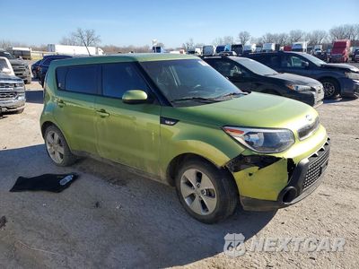 Czwarte zdjęcie samochodu z boku: 2014 KIA SOUL BASE VIN:KNDJN2A21E7709181 - miniatura