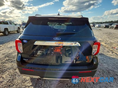 Zdjęcie 6 z 13 samochodu: 2023 FORD EXPLORER XLT VIN:1FMSK7DH1PGB33603 - miniatura