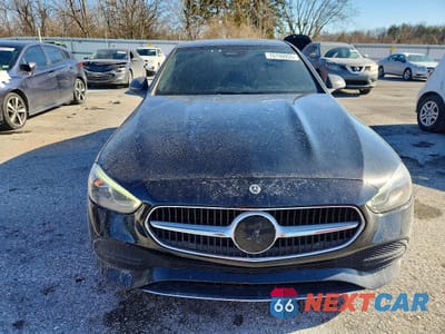 Piąte zdjęcie samochodu w środku: 2022 MERCEDES-BENZ C 300 4MATIC VIN:W1KAF4HB7NR054498 - miniatura