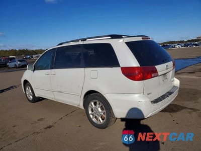 Drugie zdjęcie samochodu z przodu: 2005 TOYOTA SIENNA VIN:5TDBA22C15S053190 - miniatura