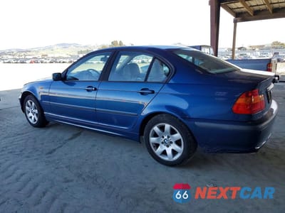 Drugie zdjęcie samochodu z przodu: 2002 BMW 325 I VIN:WBAEV33462KL65360 - miniatura