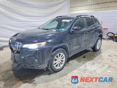 2022 JEEP CHEROKEE LATITUDE LUX 1C4PJMMXXND544192 - główne zdjęcie licytacji z USA - miniatura