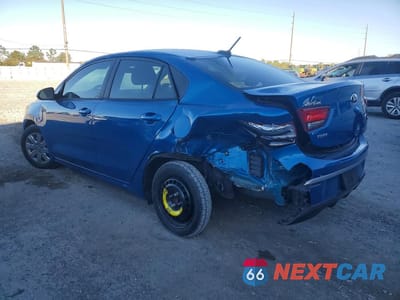 Drugie zdjęcie samochodu z przodu: 2021 KIA RIO S VIN:3KPA24AD9ME376748 - miniatura
