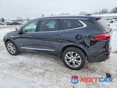Drugie zdjęcie samochodu z przodu: 2020 BUICK ENCLAVE AVENIR VIN:5GAEVCKW1LJ128435 - miniatura