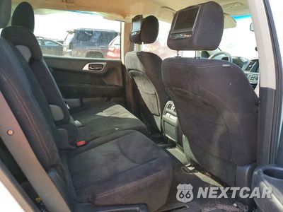 Zdjęcie 11 z 13 samochodu: 2015 NISSAN PATHFINDER S VIN:5N1AR2MNXFC663977 - miniatura