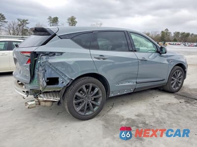 Trzecie zdjęcie samochodu z tyłu: 2025 ACURA RDX A-SPEC VIN:5J8TC2H67SL028163 - miniatura