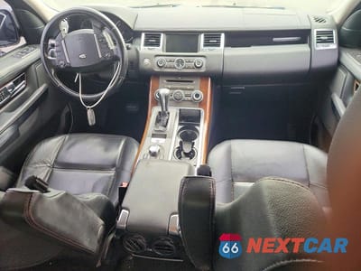 Zdjęcie 8 z 12 samochodu: 2011 LAND ROVER RANGE ROVER SPORT HSE VIN:SALSF2D47BA259879 - miniatura
