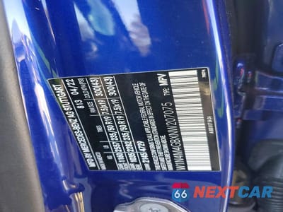 Zdjęcie 13 z 13 samochodu: 2022 MERCEDES-BENZ GLB 250 VIN:W1N4M4GBXNW207075 - miniatura