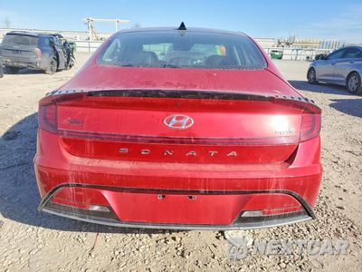 Zdjęcie 6 z 11 samochodu: 2021 HYUNDAI SONATA HYBRID VIN:KMHL54JJ5MA031172 - miniatura