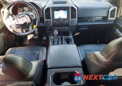 Zdjęcie 8 z 12 samochodu: 2017 FORD F150 RAPTOR VIN:1FTEX1RG2HFB31687 - miniatura