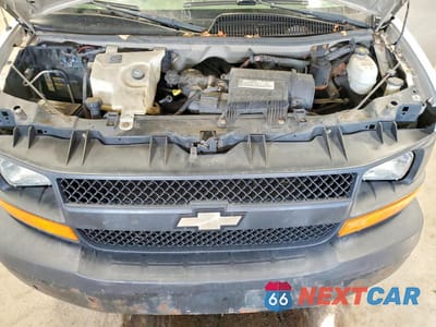 Zdjęcie 12 z 13 samochodu: 2007 CHEVROLET EXPRESS 1500 DELIVERY VAN VIN:1GCFG15Z671209234 - miniatura