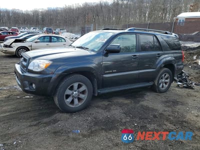 2007 TOYOTA 4RUNNER LIMITED JTEBT17R470066440 - główne zdjęcie licytacji z USA - miniatura