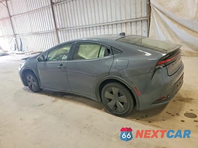 Drugie zdjęcie samochodu z przodu: 2025 TOYOTA PRIUS LE VIN:JTDACAAU4S3049688 - miniatura