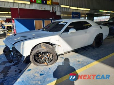 2021 DODGE CHALLENGER R 2C3CDZFJ0MH631794 - główne zdjęcie licytacji z USA - miniatura
