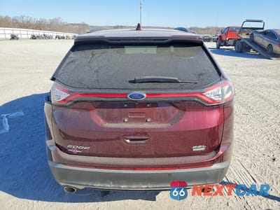 Zdjęcie 6 z 13 samochodu: 2017 FORD EDGE SEL VIN:2FMPK3J93HBB95914 - miniatura