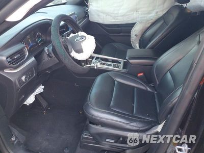 Zdjęcie 7 z 12 samochodu: 2020 FORD EXPLORER XLT VIN:1FMSK7DH4LGA44778 - miniatura