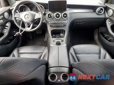 Zdjęcie 8 z 12 samochodu: 2018 MERCEDES-BENZ GLC 300 4MATIC VIN:WDC0G4KB4JV104135 - miniatura