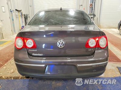 Zdjęcie 6 z 13 samochodu: 2008 VOLKSWAGEN PASSAT LUX VIN:WVWEK73C38P062106 - miniatura