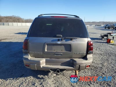 Zdjęcie 6 z 13 samochodu: 2007 CHEVROLET TRAILBLAZER LS VIN:1GNDS13S472106780 - miniatura
