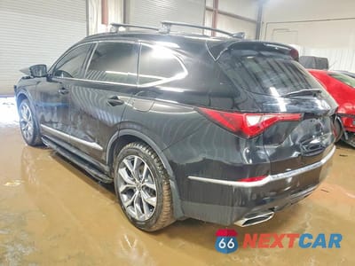 Drugie zdjęcie samochodu z przodu: 2022 ACURA MDX TECHNOLOGY VIN:5J8YE1H43NL020350 - miniatura