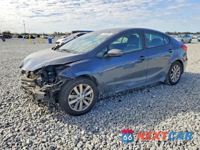 2016 KIA FORTE LX KNAFX4A63G5580838 - główne zdjęcie licytacji z USA - miniatura