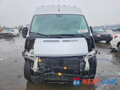 Piąte zdjęcie samochodu w środku: 2014 RAM PROMASTER 3500 3500 HIGH VIN:3C6URVJG1EE105426 - miniatura