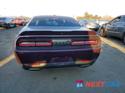 Zdjęcie 6 z 12 samochodu: 2020 DODGE CHALLENGER GT VIN:2C3CDZJGXLH253803 - miniatura