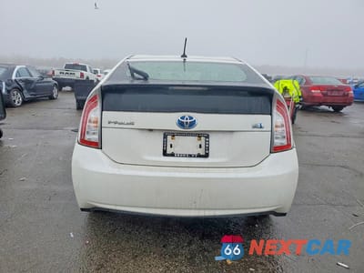 Zdjęcie 6 z 11 samochodu: 2013 TOYOTA PRIUS VIN:JTDKN3DU6D5545119 - miniatura